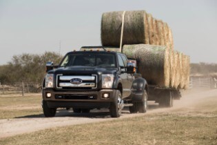2015 Ford F-350 Super Duty King Ranch